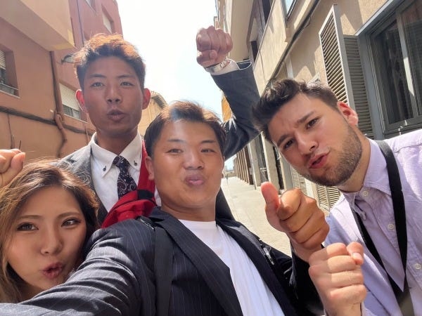 オフィスメンバー