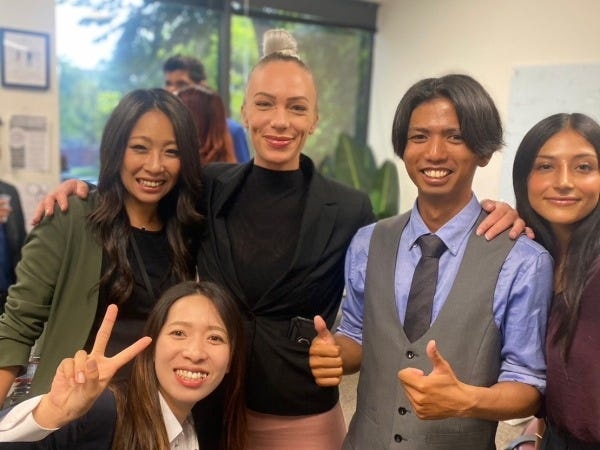 オフィスメンバー