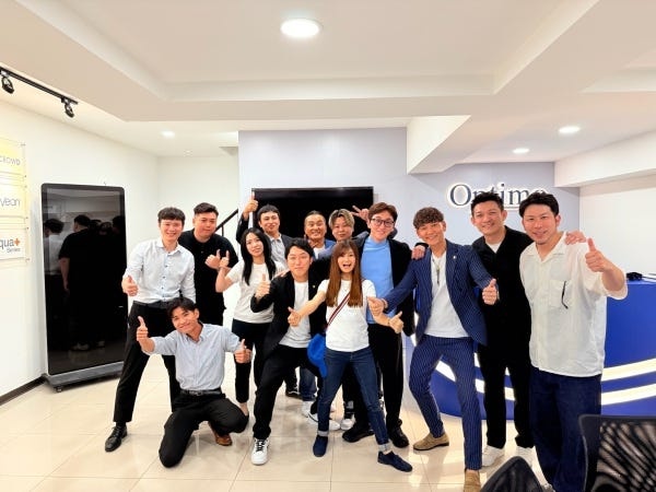 オフィスメンバー