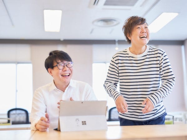 コワーキングスペース運営補助・非喫煙者