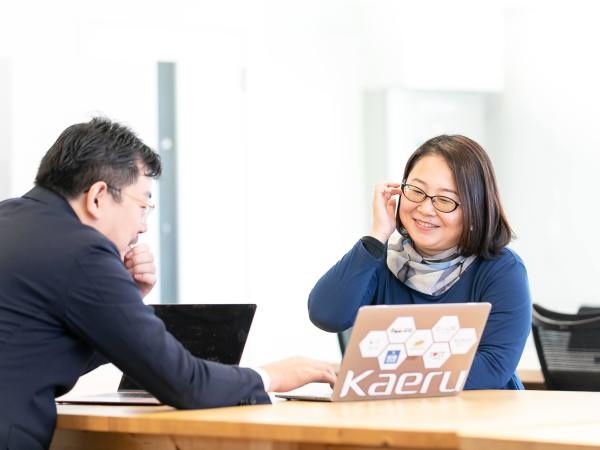 コワーキングスペース運営補助・非喫煙者