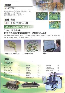 扶桑技研パンフレット６