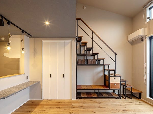 もちろん室内もおしゃれな空間です♪