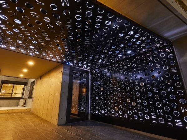 唯一無二のデザイン性を持つおしゃれな物件♪