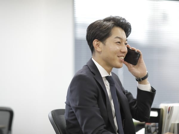 不動産仕入・買取再販事業コアメンバー・販売（即戦力採用）