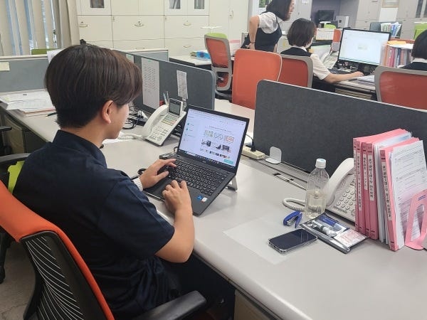 経理事務・経理