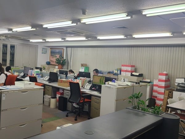 経理事務・経理