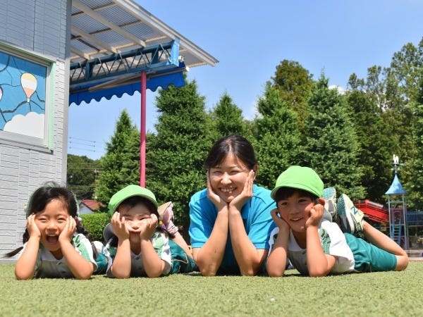 幼稚園の事務スタッフ（幼稚園免許をお持ちの方優遇・未経験者大歓迎）