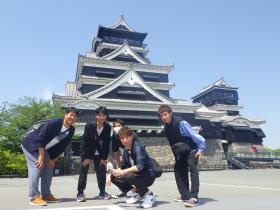 年一回、社員旅行に行っております！