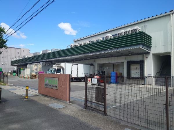 2010年竣工の工場です