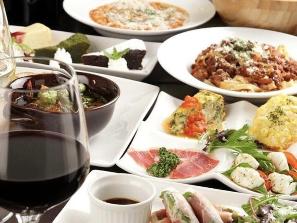 イタリアンや洋食がメインのダイニングです♪