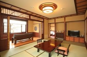 純和風の造りです