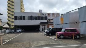 九州支社外観（新築５年です）