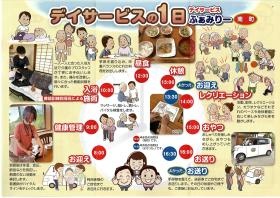 ふぁみりーパンフレット２