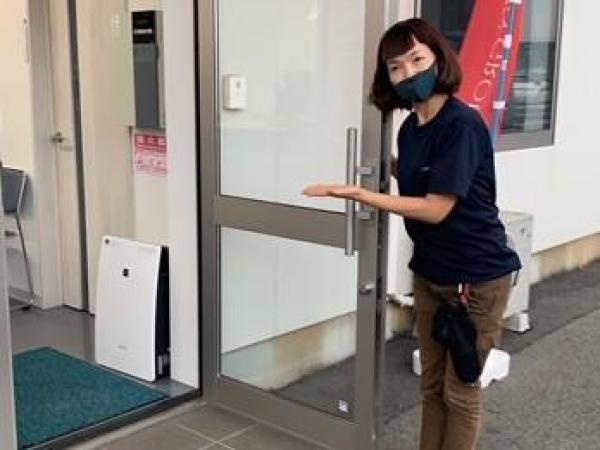 運転好きな方にピッタリ！新車 を運転できるチャンスあり！