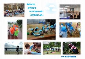 かめりあ天空の森保育園