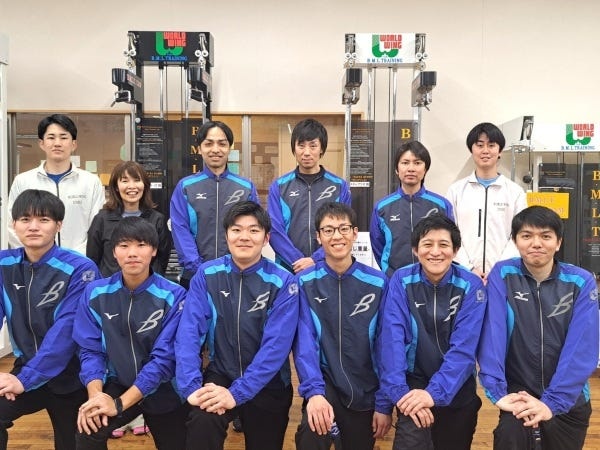 あなたと一緒に働くメンバーです。それぞれがトレーナーという仕事に誇りを持ち、日々成長できるように精進しています。