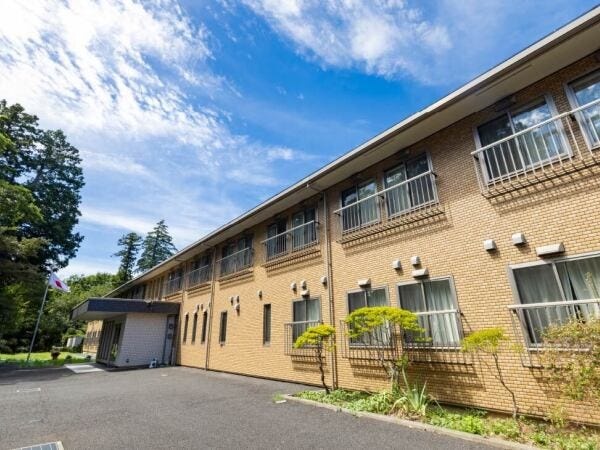 男子寮※2016年改築、新しい寮になりました