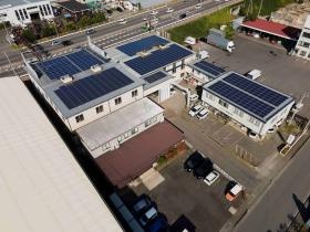 大橋工場・事務所