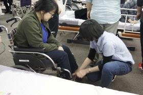 充実の研修制度がございます。