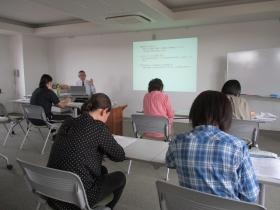 役職者研修（リーダー以上対象の研修も行います）