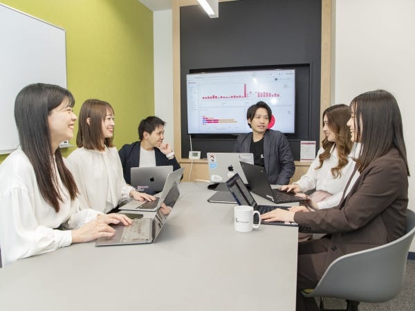 マーケティング企業の総務一般事務・一般事務（在宅勤務OK・ネイルサロンの社割あり）