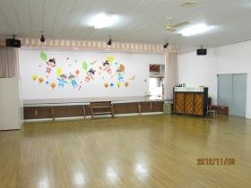 幼稚園リズム室