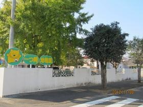 一つ岡幼稚園外観