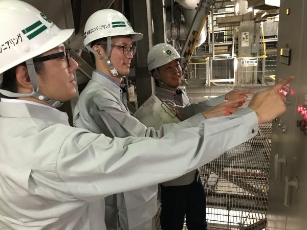 化学物質処理施設の軽作業スタッフ・電気系保全業務経験者・室蘭市内にある化学物質処理施設での運転管理業務（交通費支給あり・電気設備保全経験者歓迎）