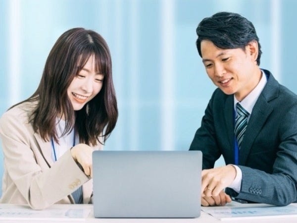 わからない事はすぐに聞ける環境！！