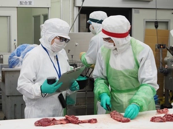 製造ラインスタッフ・正社員（沖縄で勤務・――未経験）