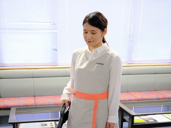 基本的には一人で作業を行うので、自分のペースで仕事ができるのも魅力です。人間関係に悩まされる…なんてこともありません！