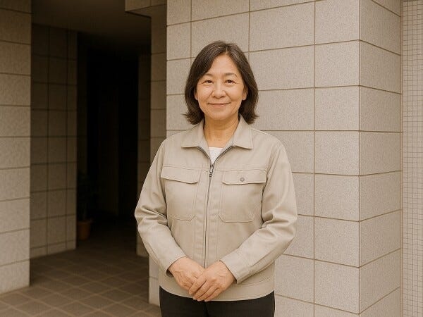 マンション管理員・マンション管理人