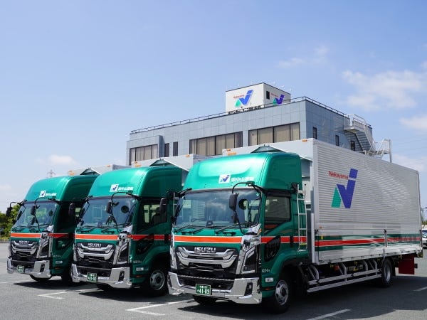 配送管理調整業務（杵築市勤務・普通自動車免許）