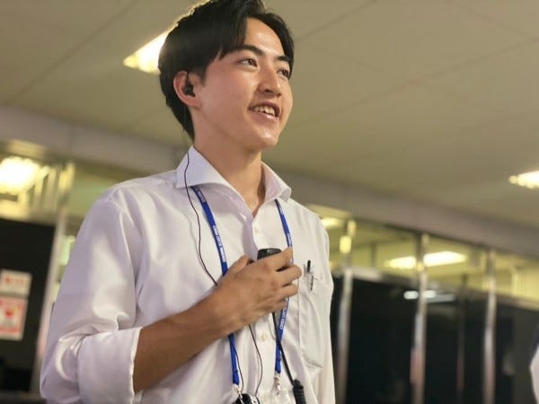 イベントスタッフ・ZOZOマリンスタジアムのプロ野球スタジアムクルー（未経験OK・野球好き歓迎）