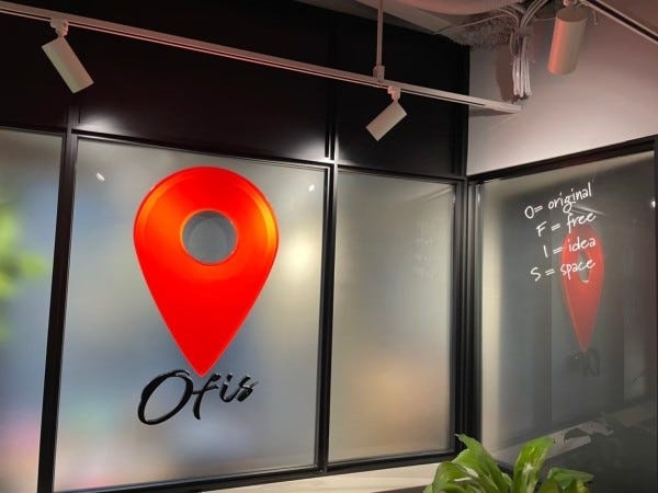 【本社オフィス】自慢のオフィスもご紹介☆彡キレイで、イマドキな雰囲気です