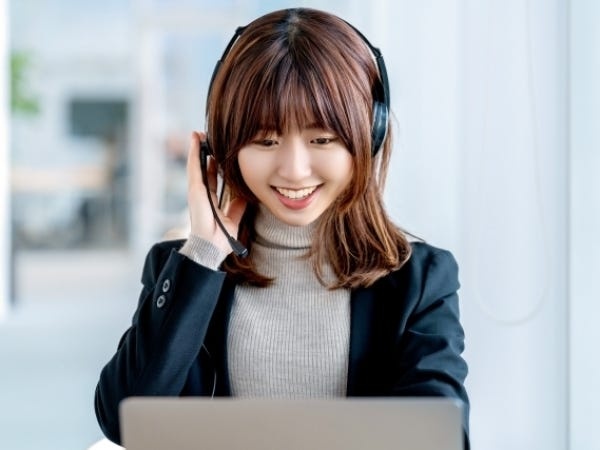 コールセンタースタッフ（研修充実・コールセンター経験者歓迎）