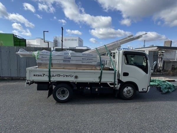 コツコツした作業の積み重ねで、大きな達成感を味わえる仕事です。