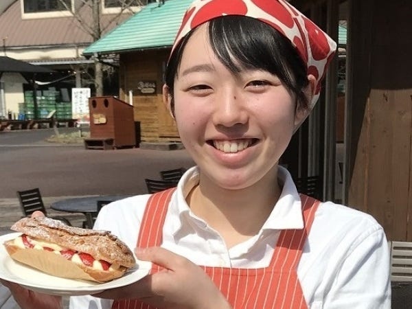 いちごやとまとを使ったスウィーツやドリンクを提供してご好評いただいております♪