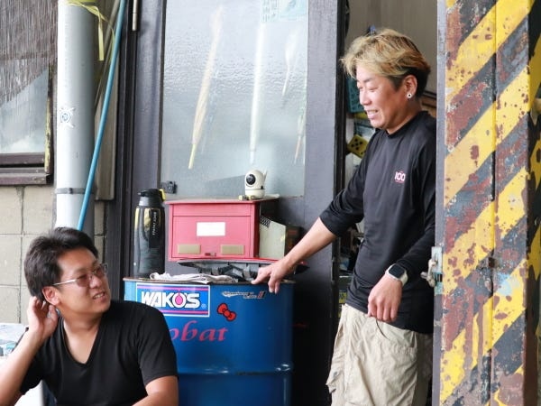 同じく車好きのメンバーがあなたからのご応募をお待ちしております！