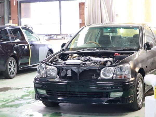 車高を低くしたり、マフラーを交換したり・・マイカーいじりのアイデアが沢山♪