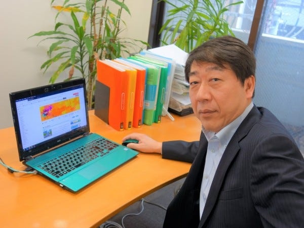 入社後は、社長の深田と業界をリードするWebメディアの企画・運営やイベント業務に携わります。