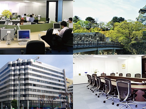 特許事務・知的財産に関する各種事務処理を担当