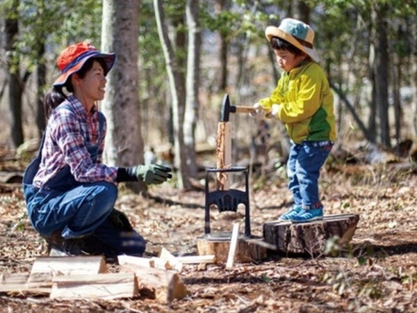 グランピング要素のアクティビティやワークショップも開設予定。今までにない、ホテルステイをご提供します♪