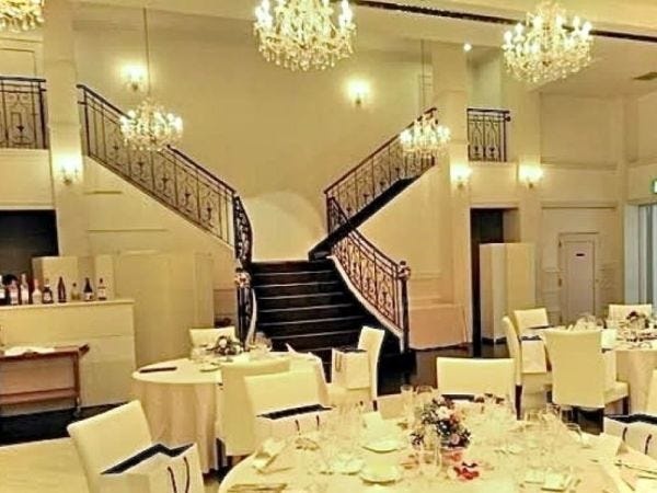 ブライダルスタッフ