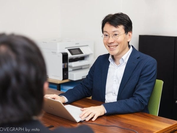 代表の武井です。新しいメンバーが増えることを楽しみにしています。