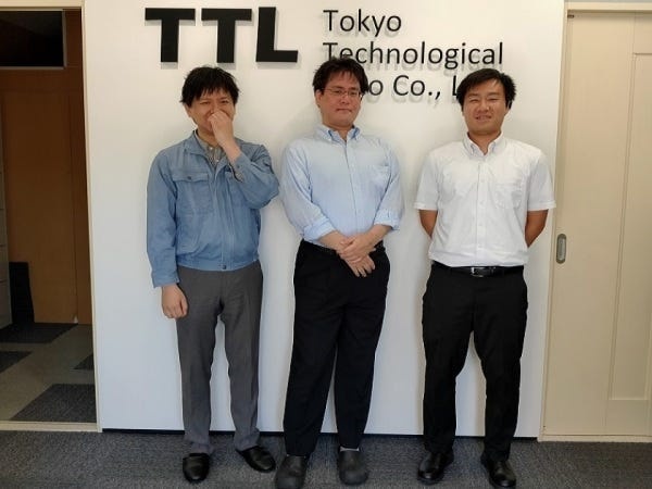 営業部の期待の若手メンバー