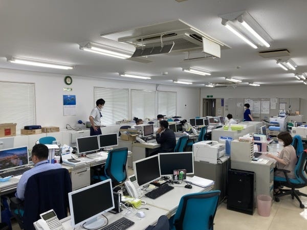 Outlookの法人営業・通信機器のルート営業・有形製品の営業経験者（尚可・IT業界での就業経験者）