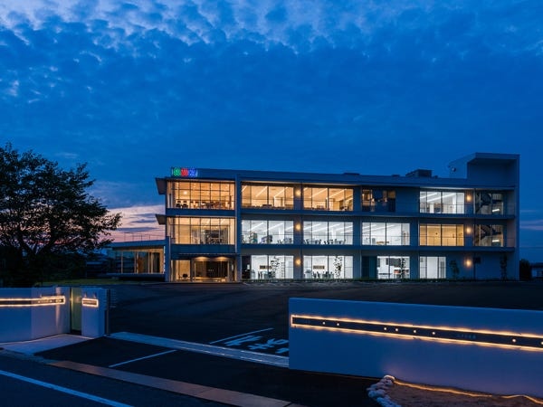 ～本社外観part2～