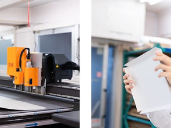 化粧箱・パッケージ製造ラインオペレーター（未経験歓迎）